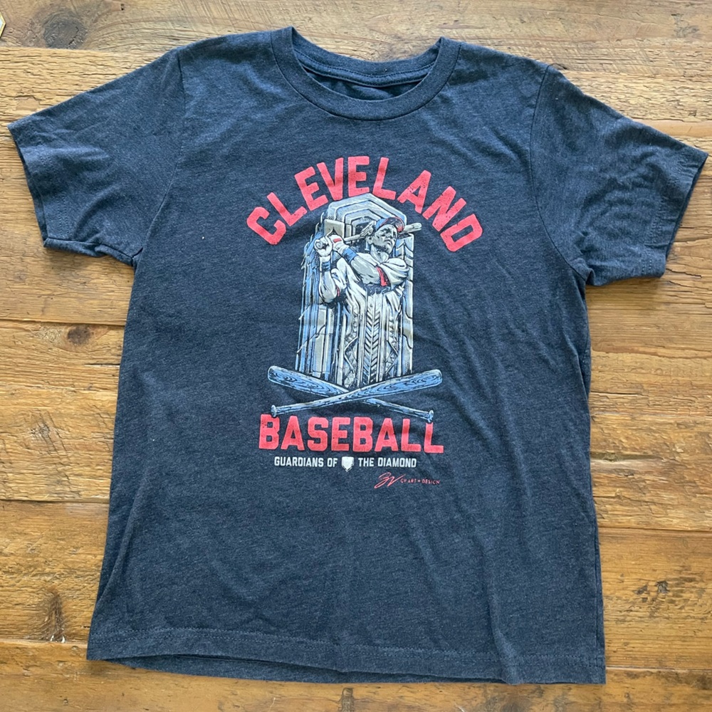 Small shop tshirt